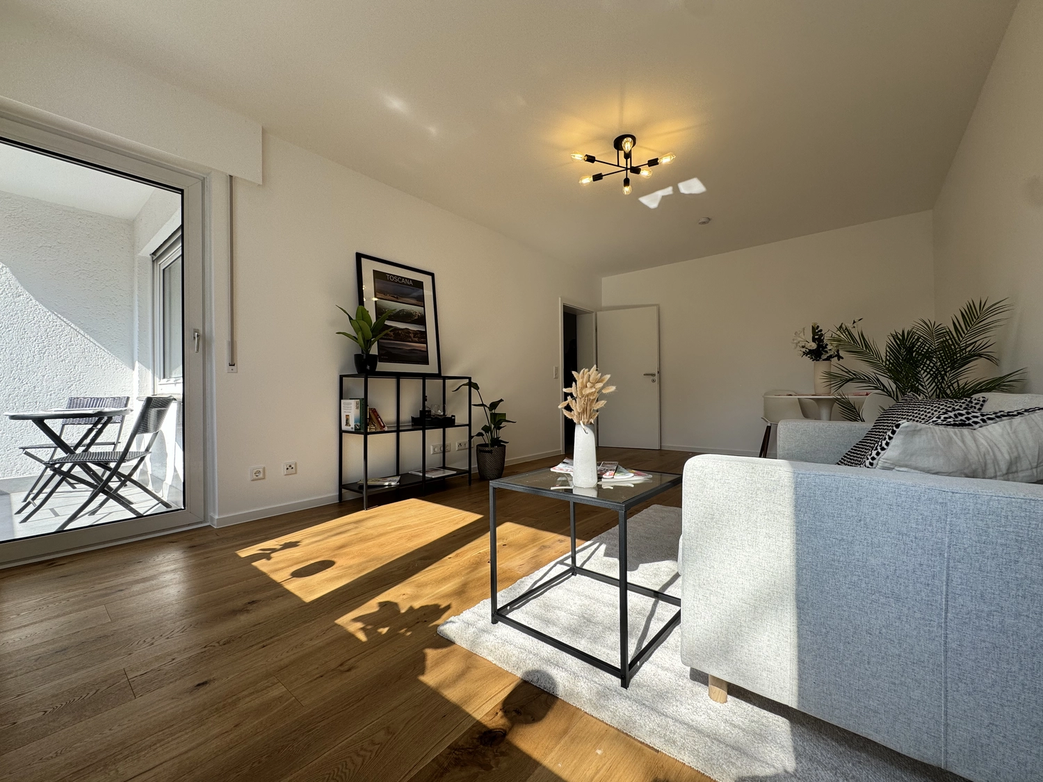 Immobilien Berger GmbH - Schlafzimmer