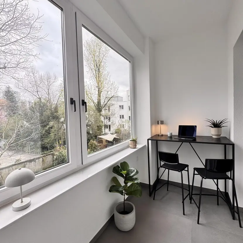 Immobilien Berger GmbH - Balkon
