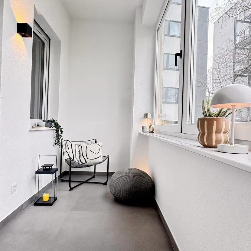Immobilien Berger GmbH - Balkon