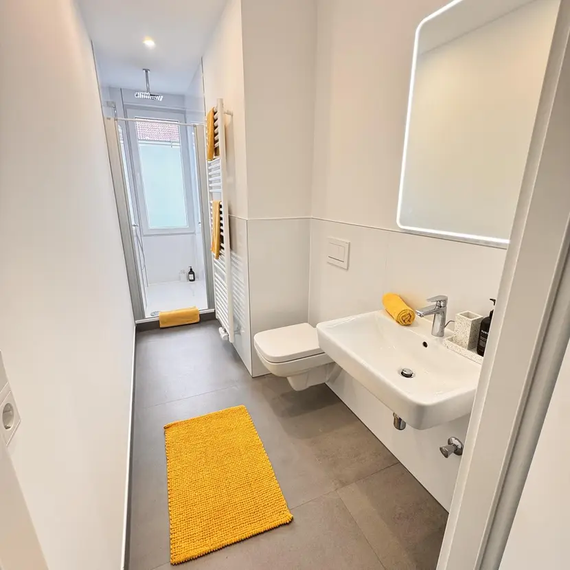 Immobilien Berger GmbH - Badezimmer