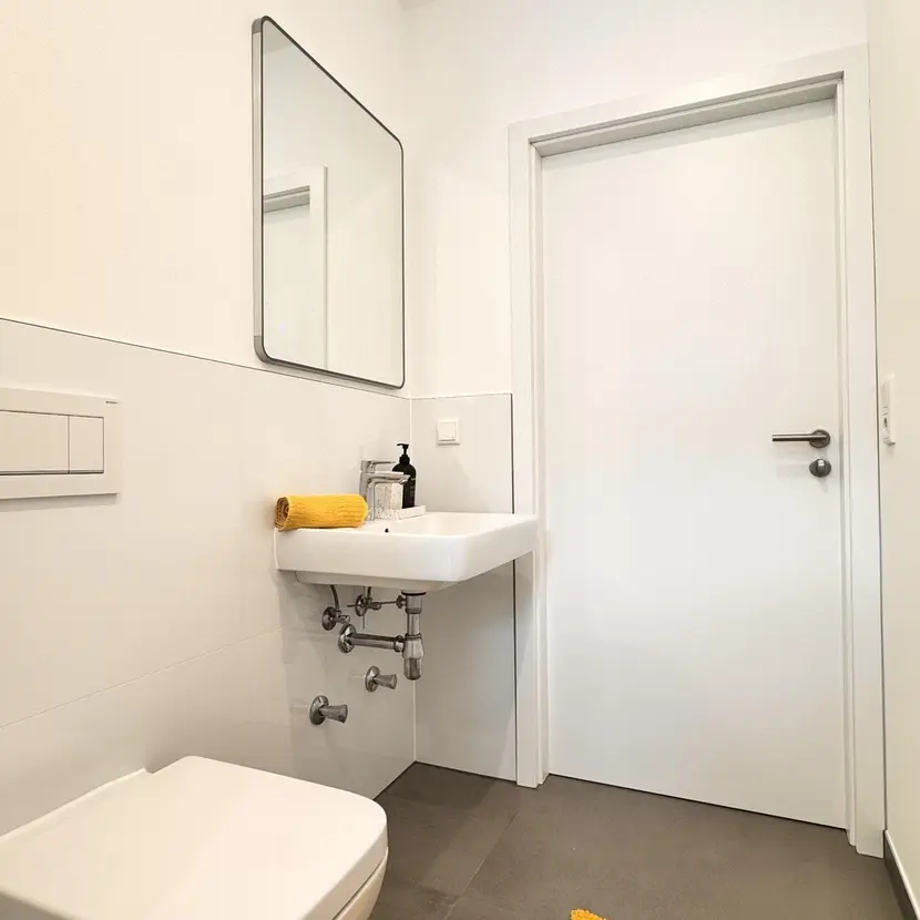 Immobilien Berger GmbH - Badezimmer