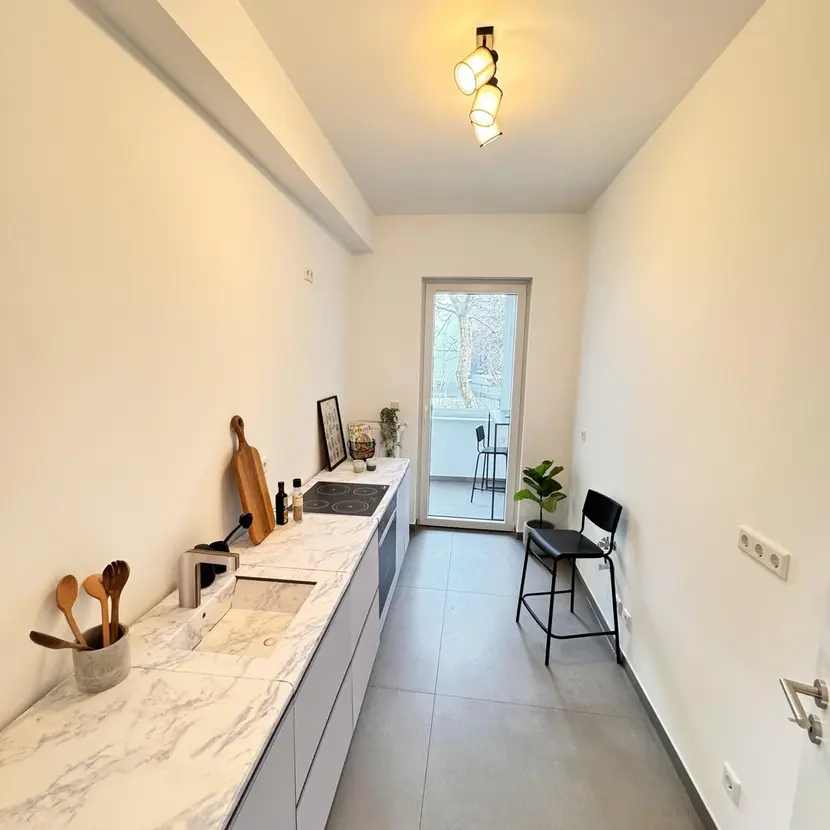 Immobilien Berger GmbH - Küche
