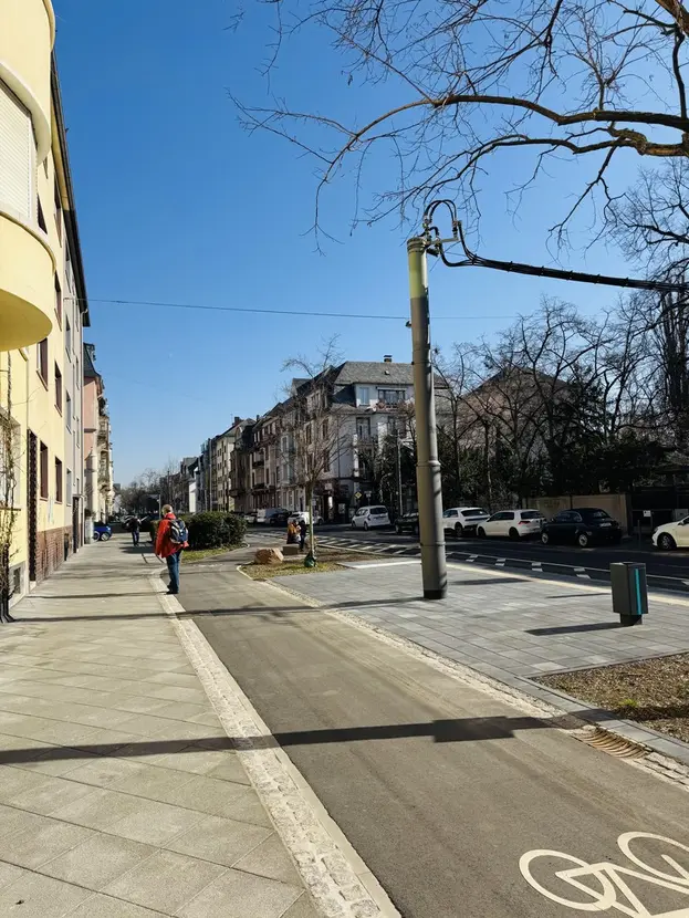 Immobilien Berger GmbH - Straßenansicht