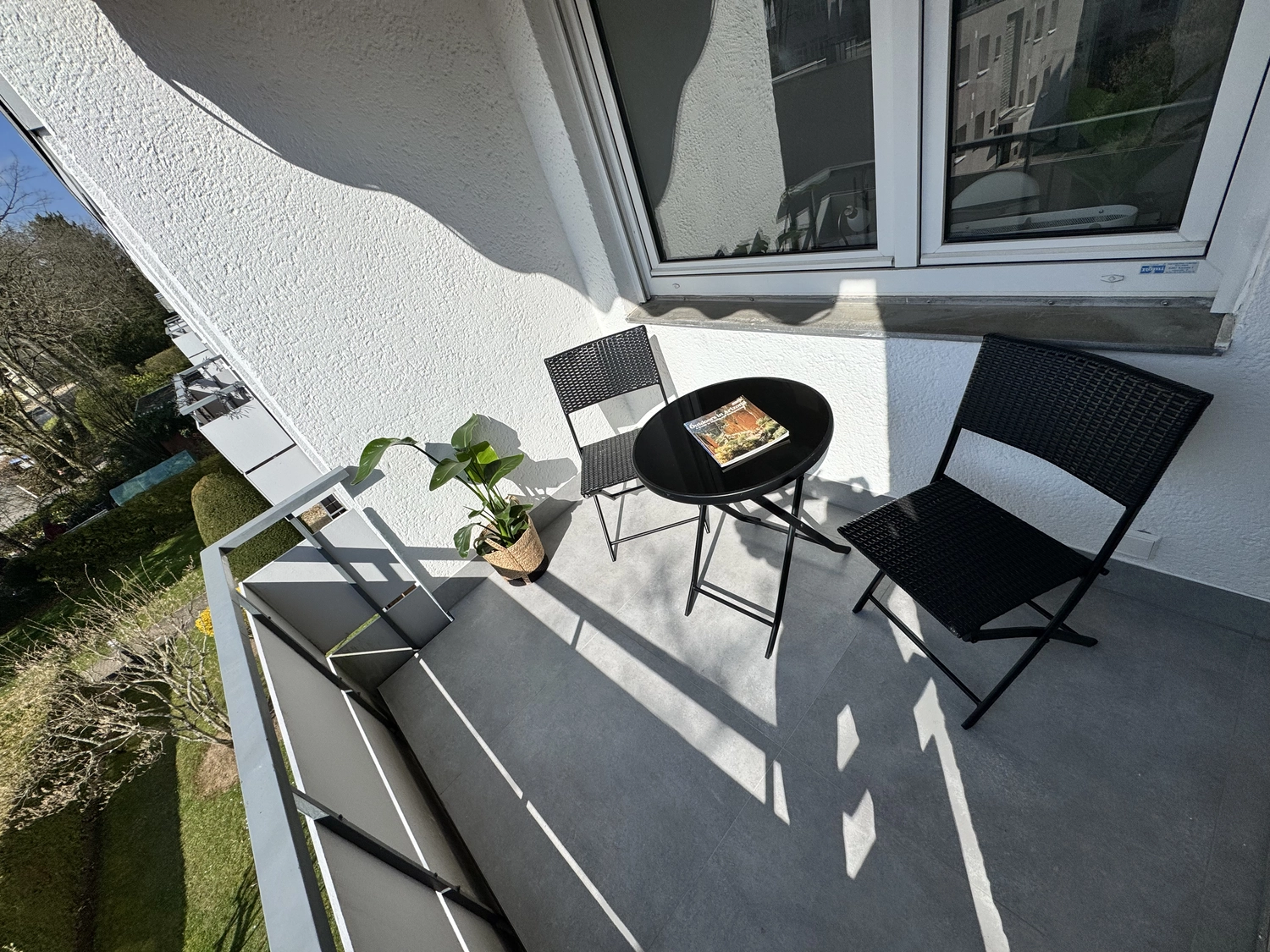 Immobilien Berger GmbH - Wohnzimmer