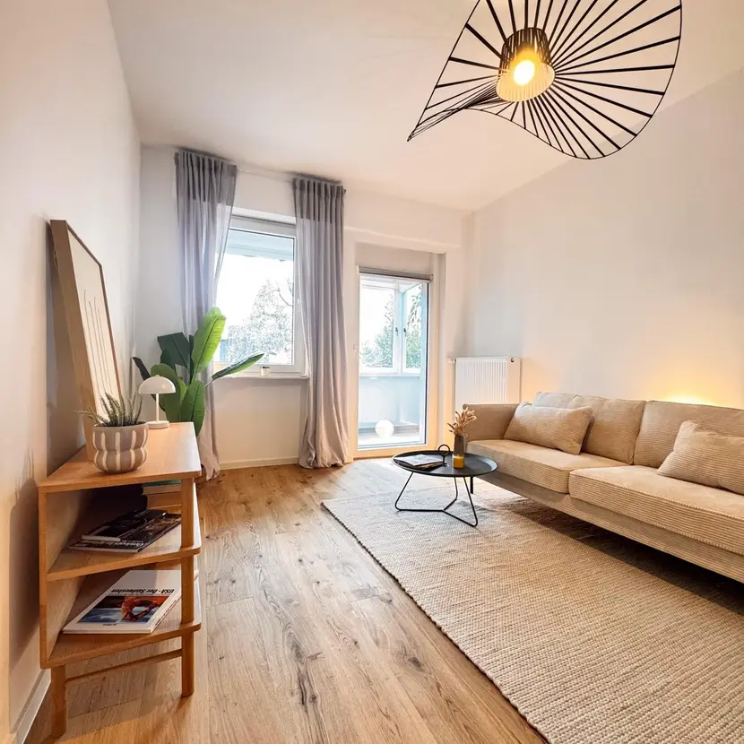 Immobilien Berger GmbH - Wohnzimmer