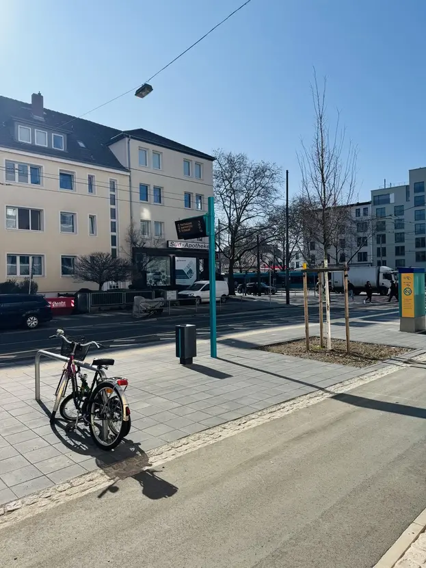 Immobilien Berger GmbH - Straßenansicht