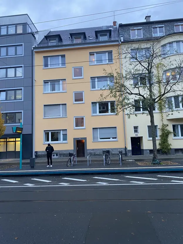 Immobilien Berger GmbH - Straßenansicht