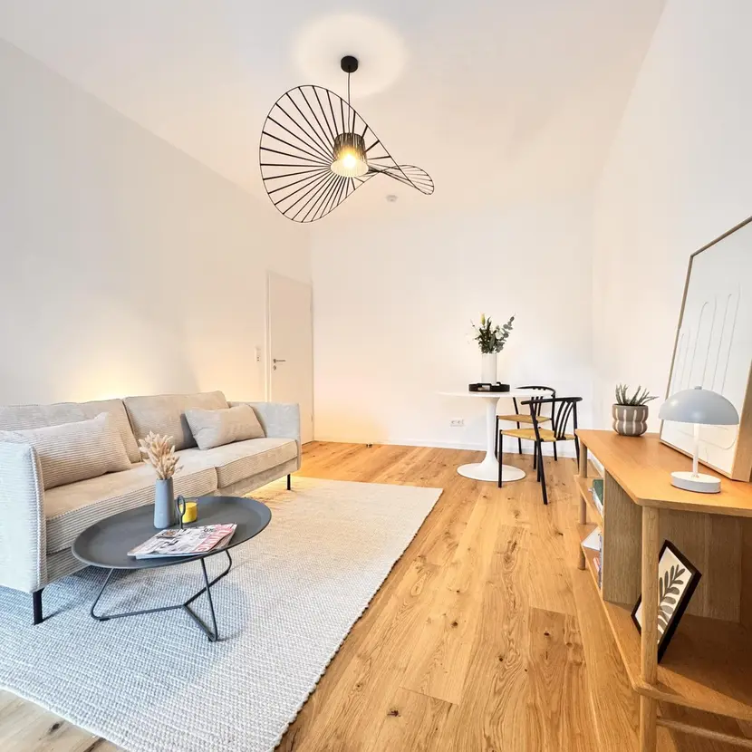 Immobilien Berger GmbH - Wohnzimmer