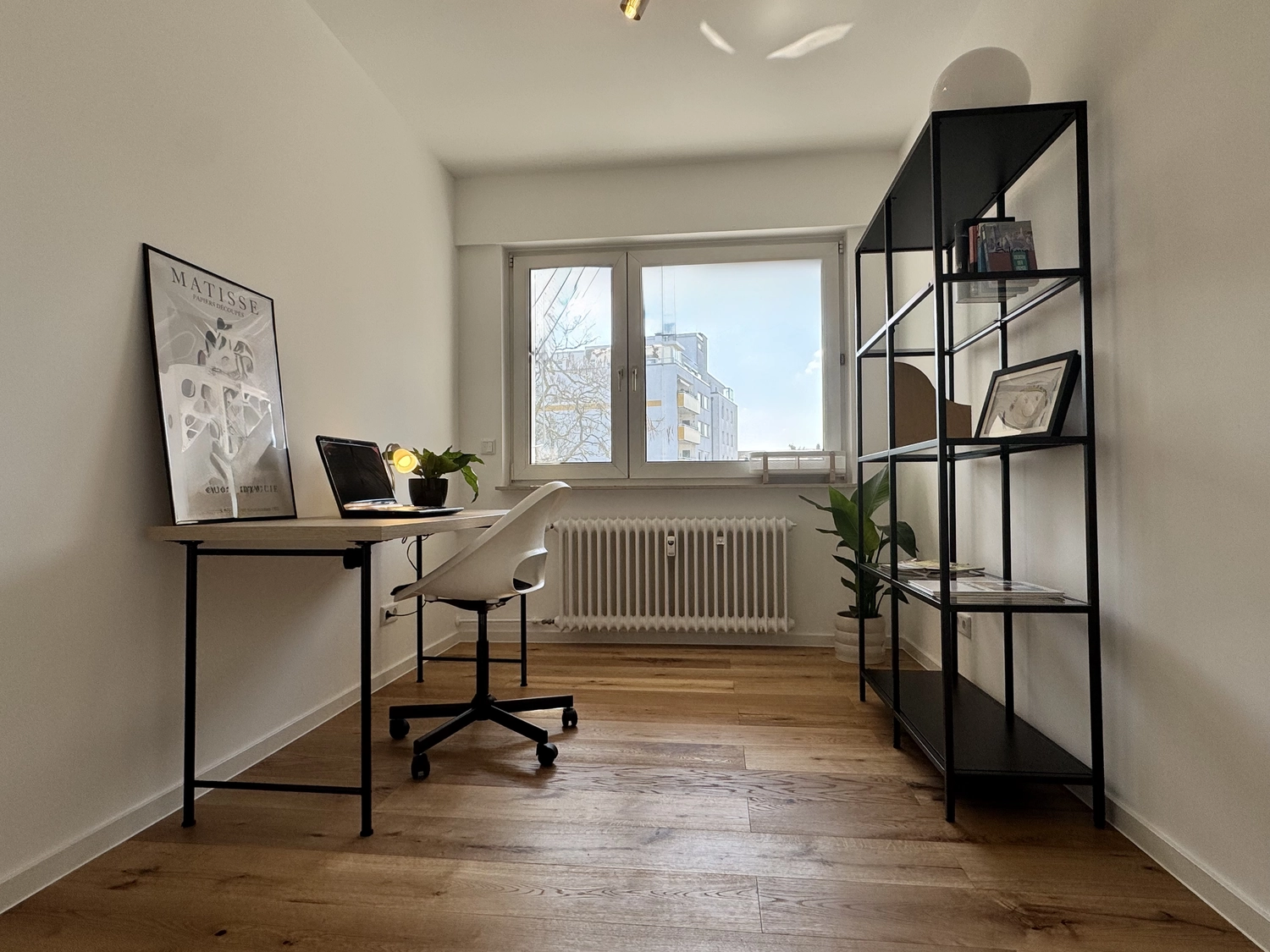 Immobilien Berger GmbH - Wohnzimmer