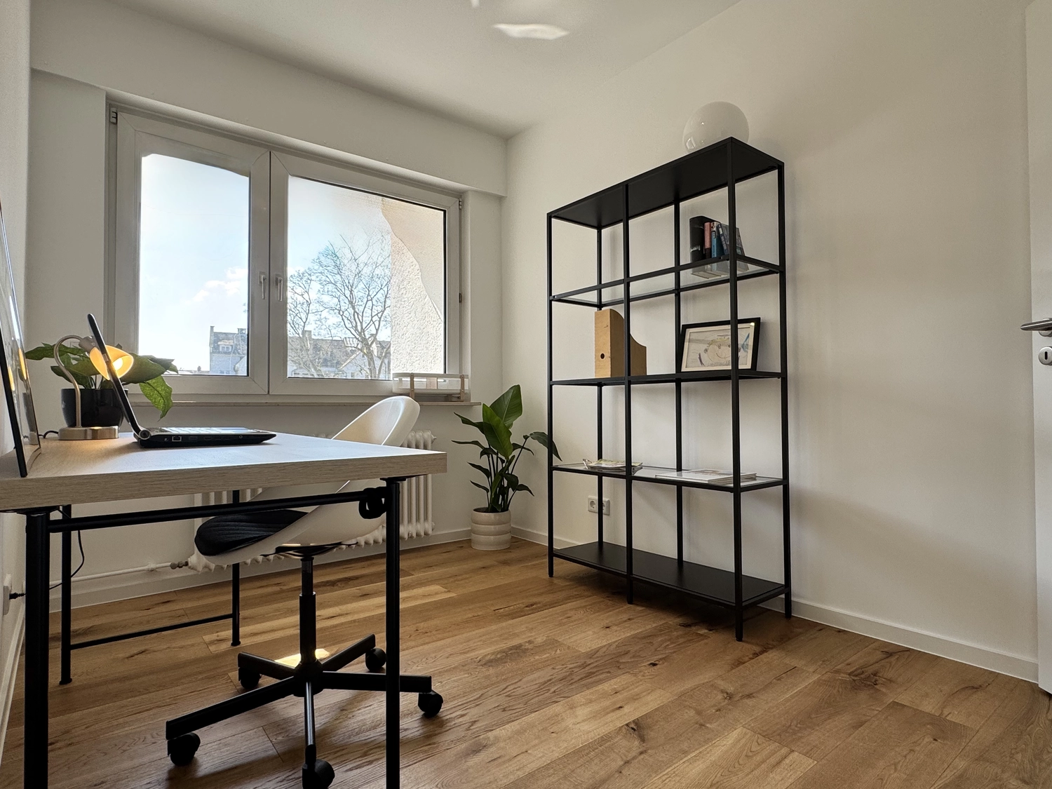 Immobilien Berger GmbH - Wohnzimmer