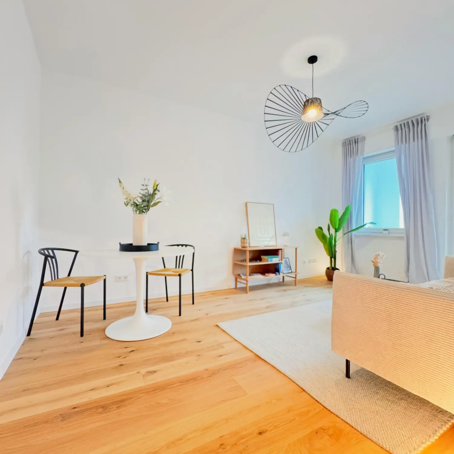 Immobilien Berger GmbH - Wohnzimmer