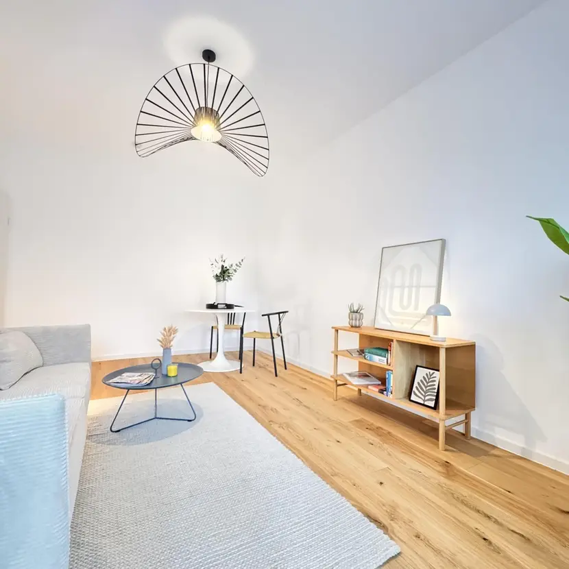 Immobilien Berger GmbH - Wohnzimmer