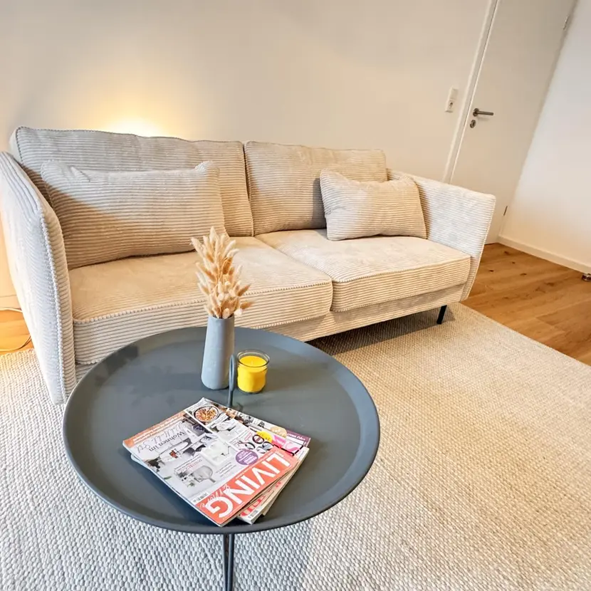 Immobilien Berger GmbH - Wohnzimmer