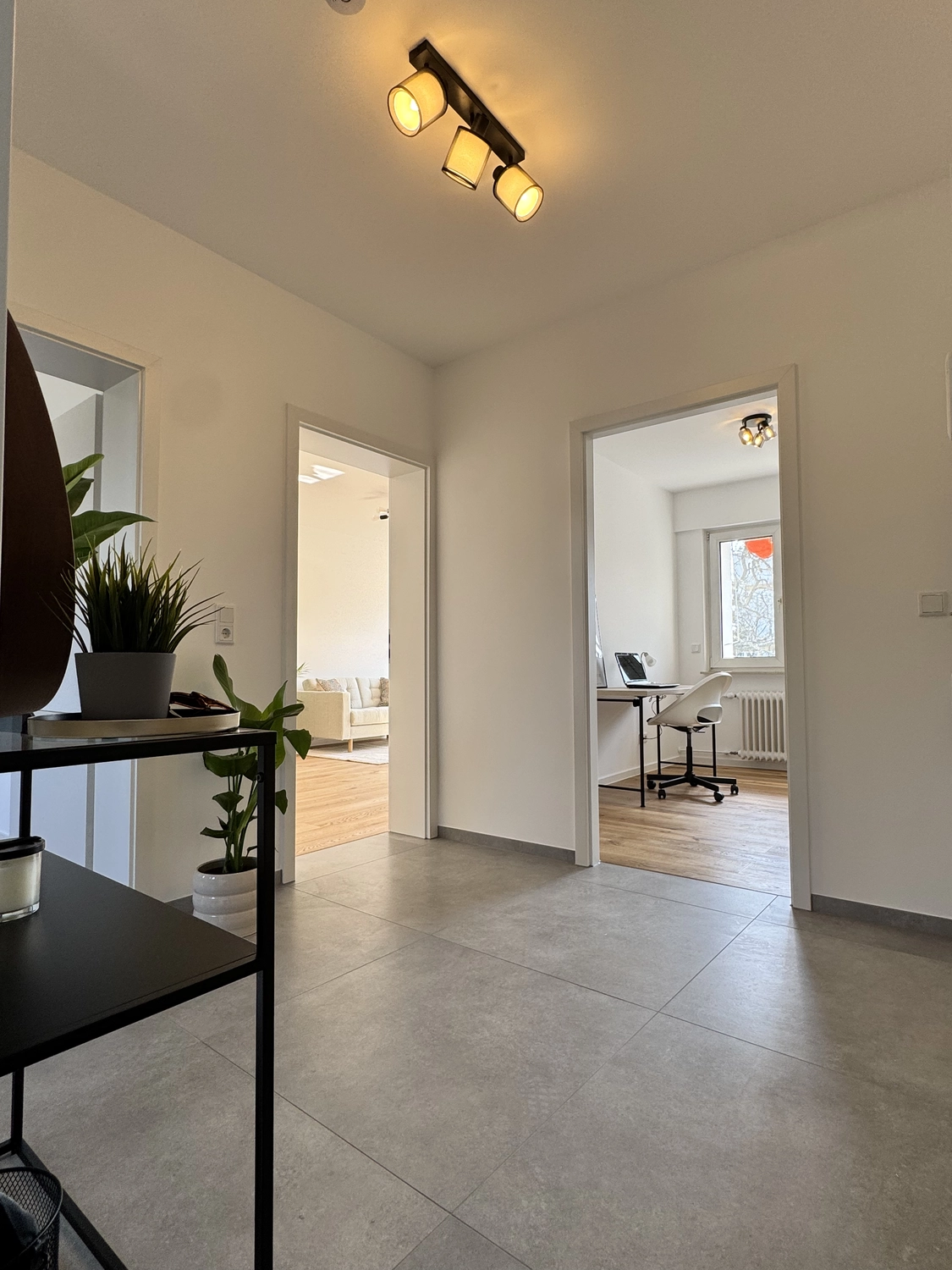 Immobilien Berger GmbH - Balkon