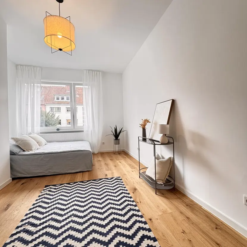 Immobilien Berger GmbH - Schlafzimmer