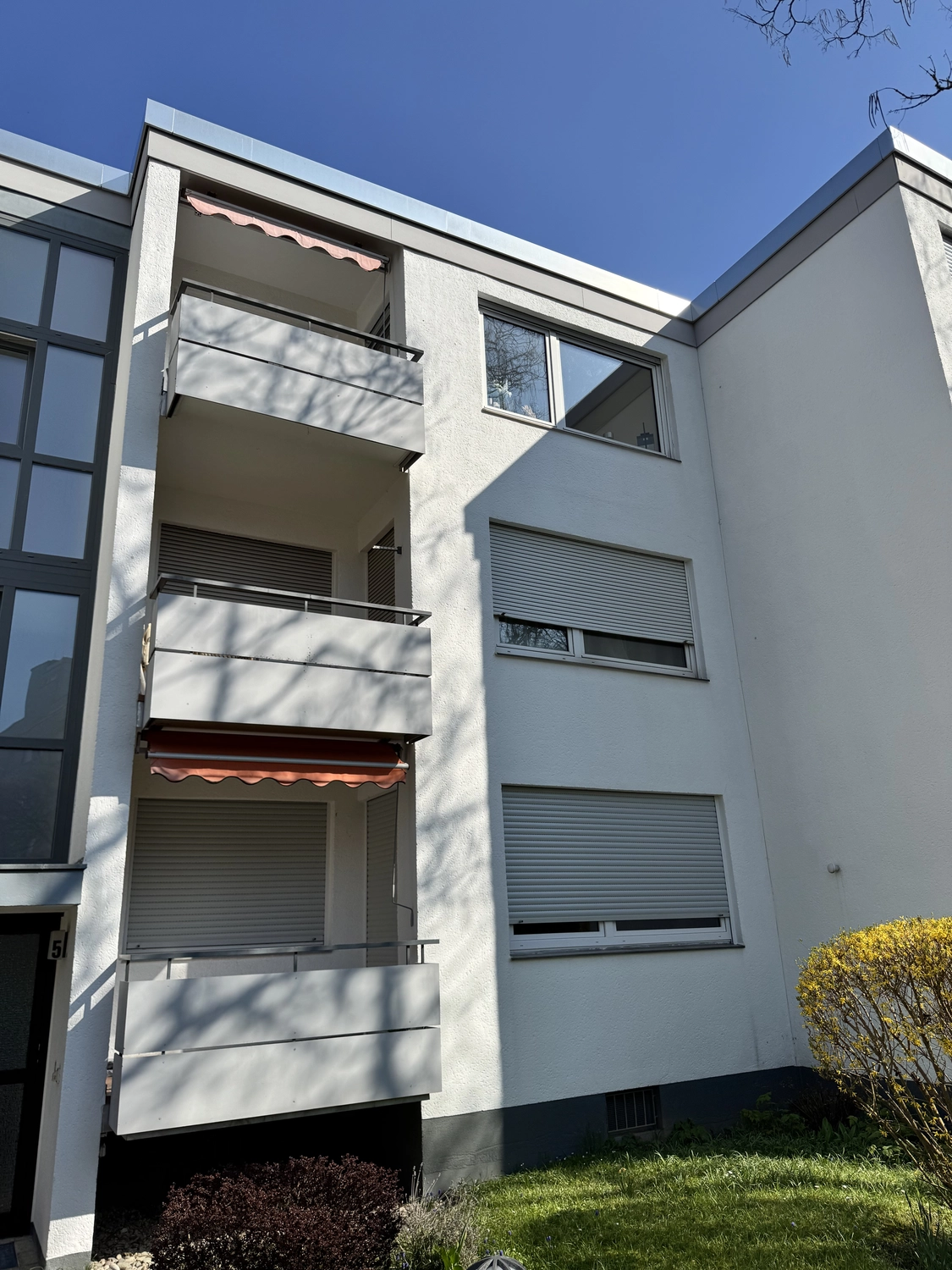 Immobilien Berger GmbH - Straßenansicht
