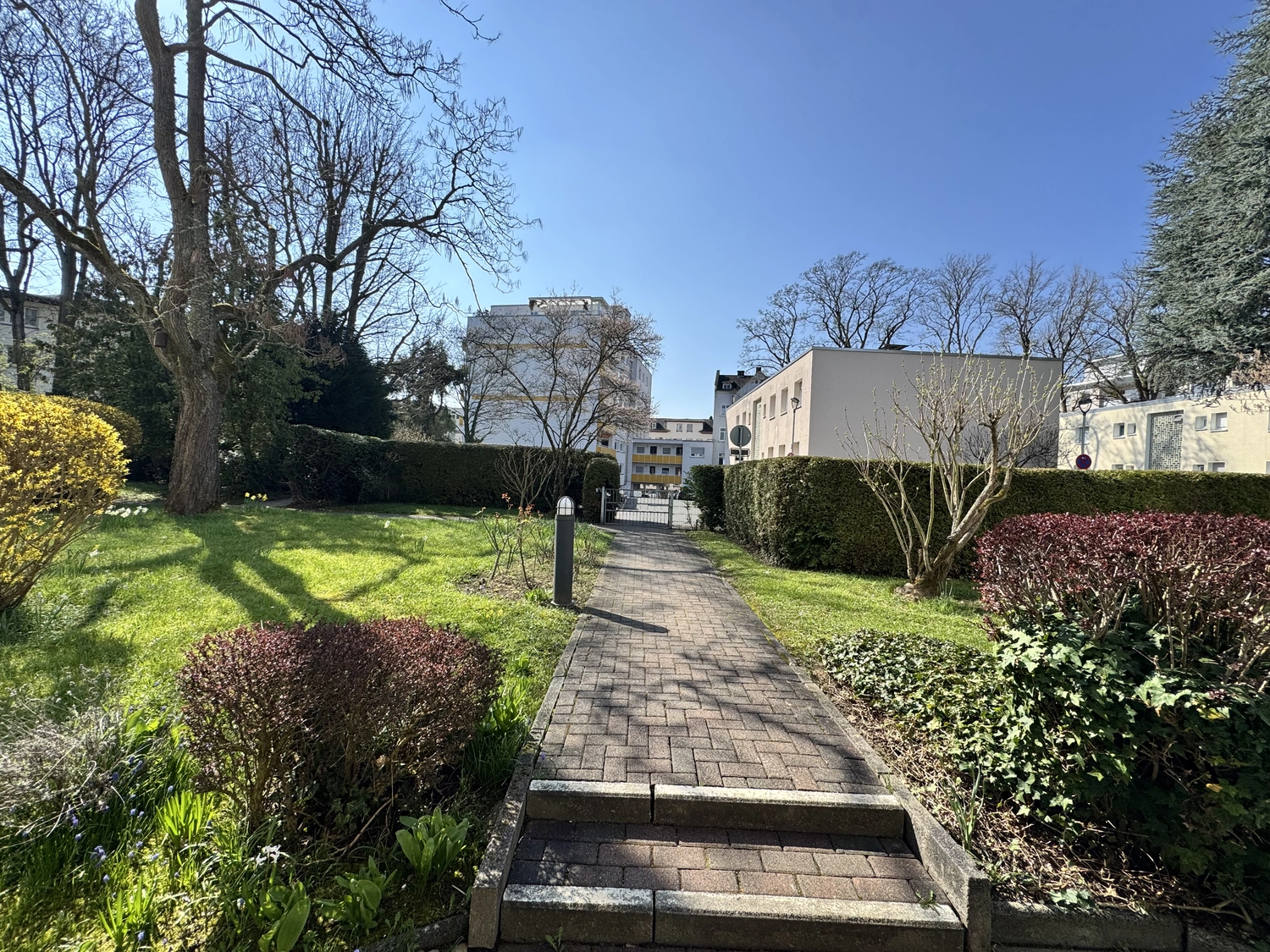 Immobilien Berger GmbH - Straßenansicht