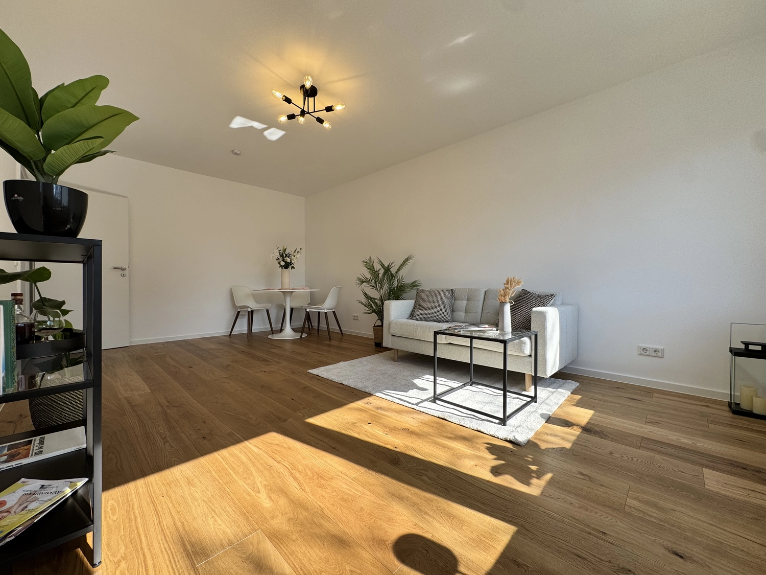 Immobilien Berger GmbH - Wohnzimmer