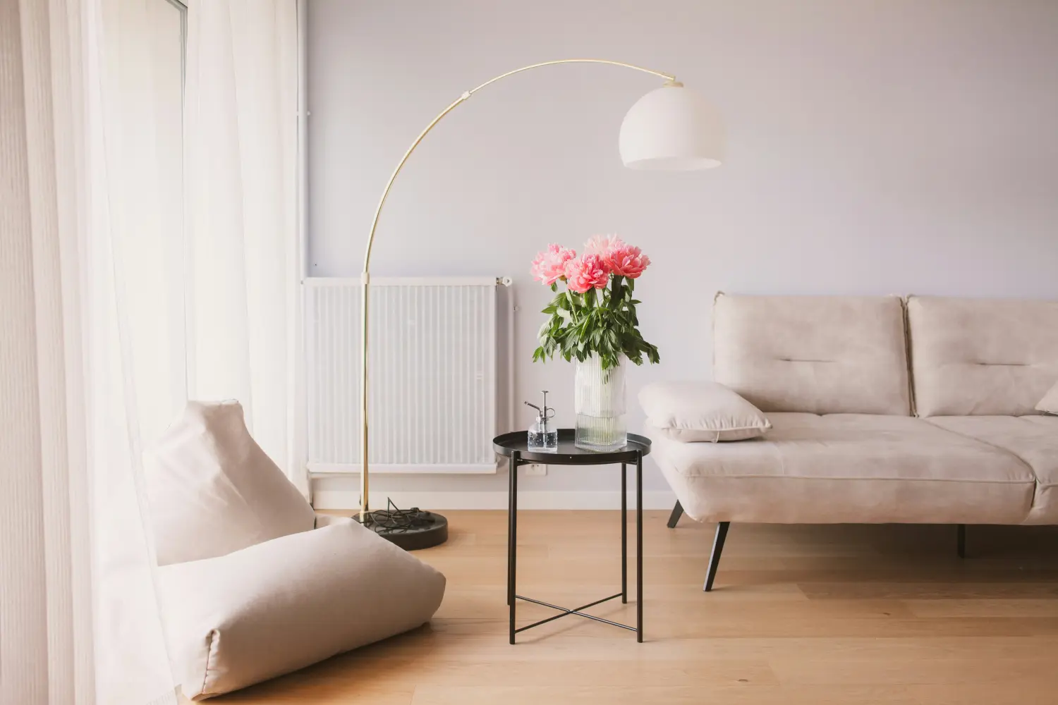Immobilien Berger GmbH - Wohnzimmer